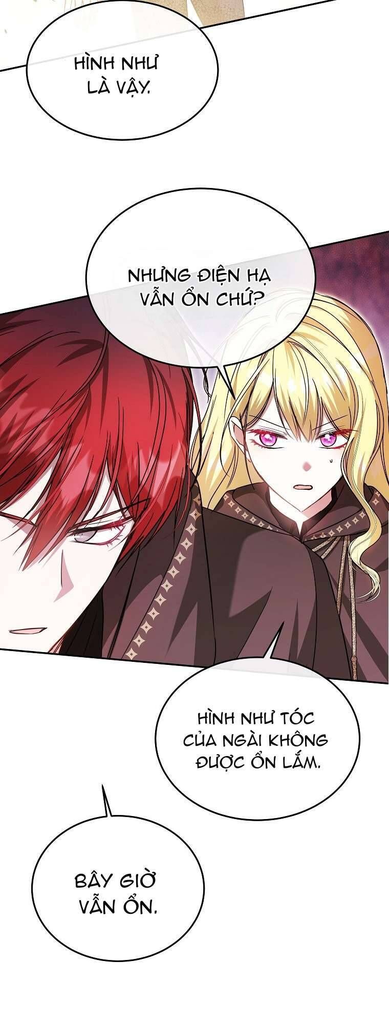 Chị Gái Tôi Là Nhân Vật Chính - Chap 49