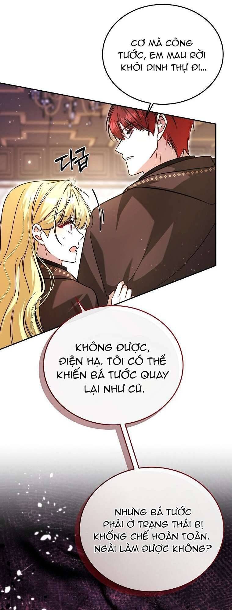 Chị Gái Tôi Là Nhân Vật Chính - Chap 49
