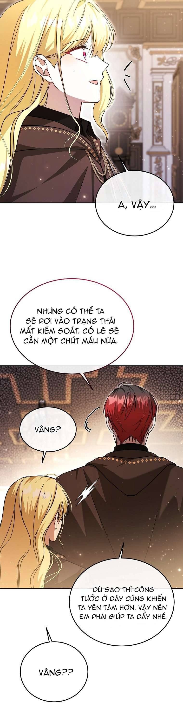 Chị Gái Tôi Là Nhân Vật Chính - Chap 49