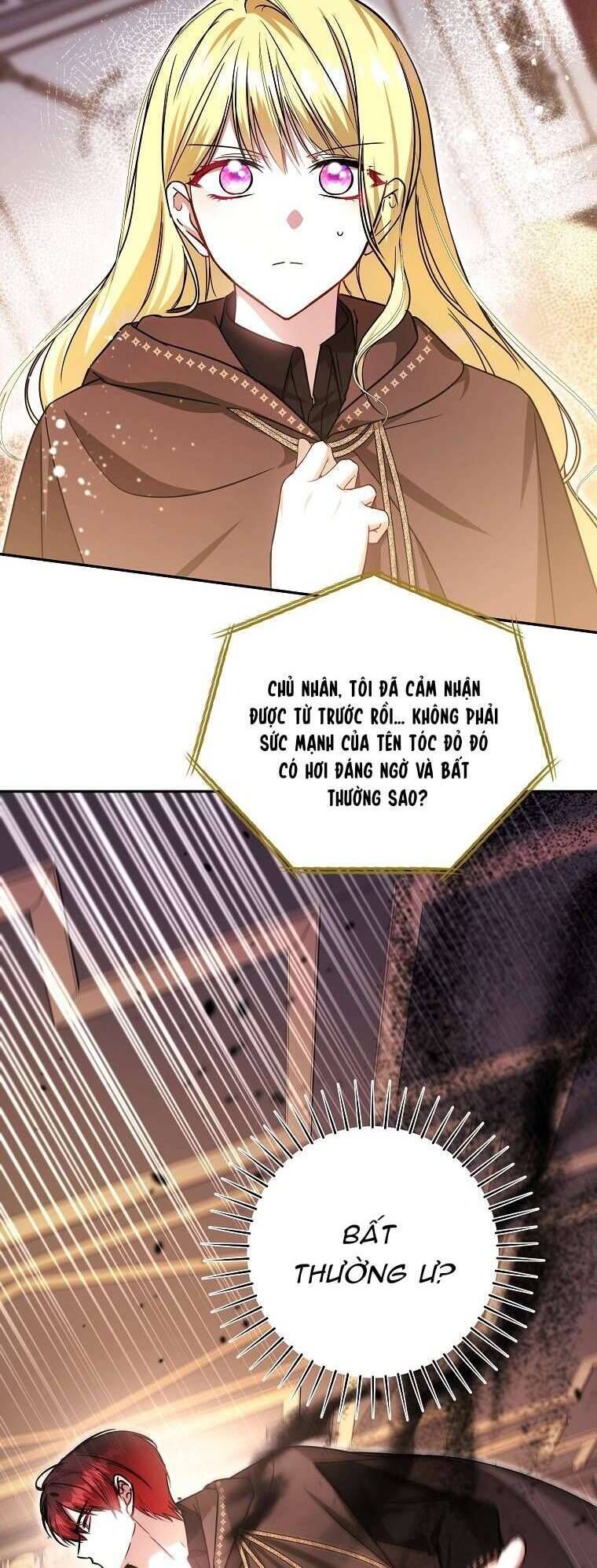 Chị Gái Tôi Là Nhân Vật Chính - Chap 49