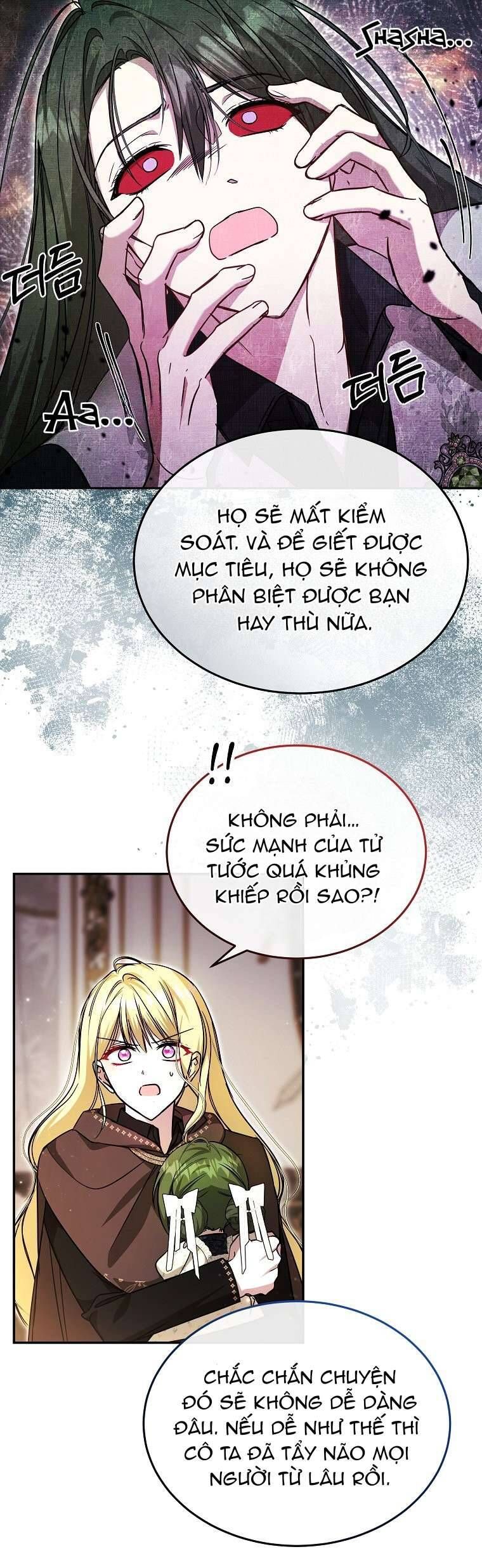 Chị Gái Tôi Là Nhân Vật Chính - Chap 49