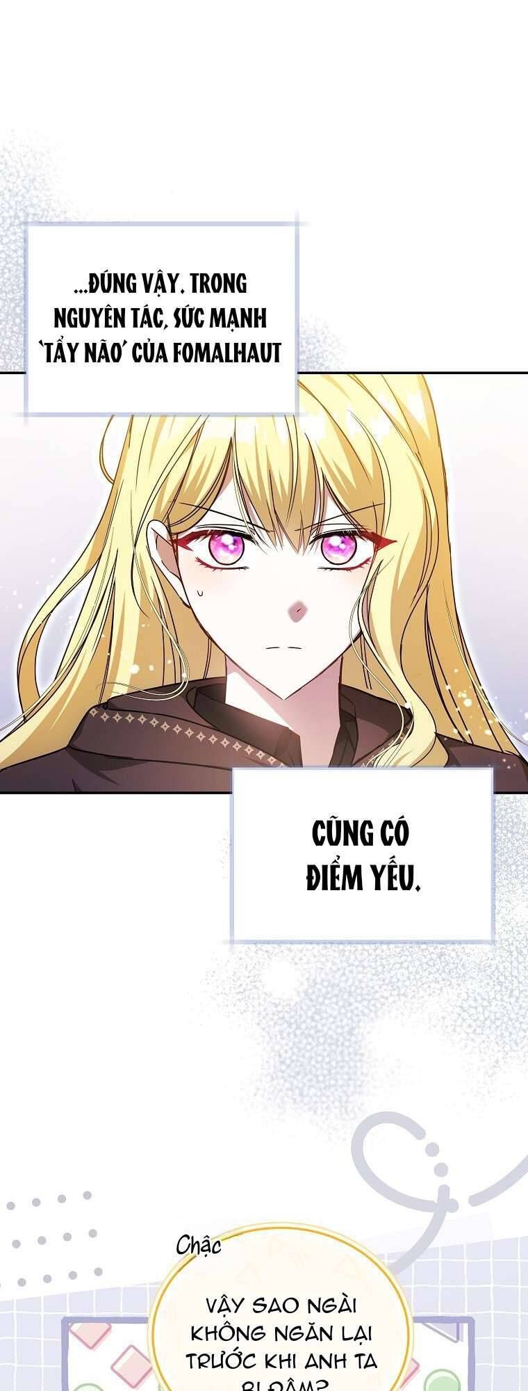 Chị Gái Tôi Là Nhân Vật Chính - Chap 49