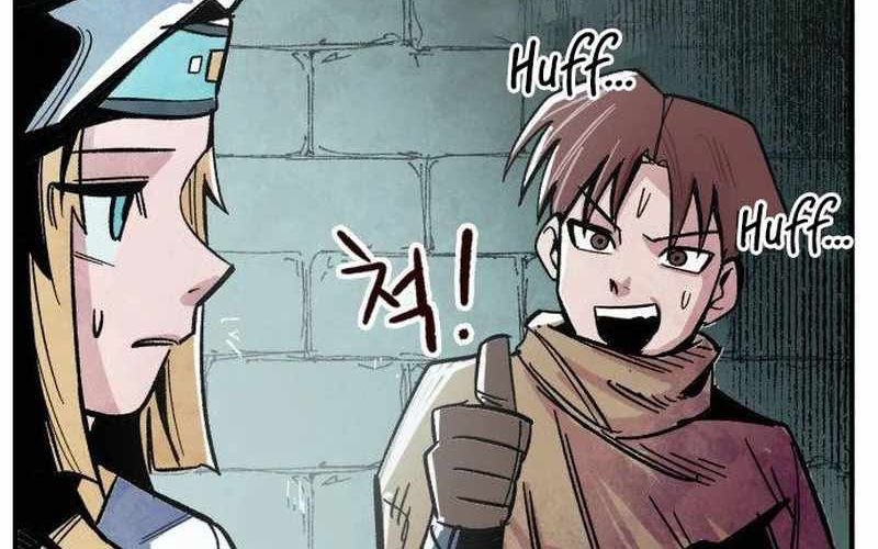 Chiến Binh Cariel - Chap 1