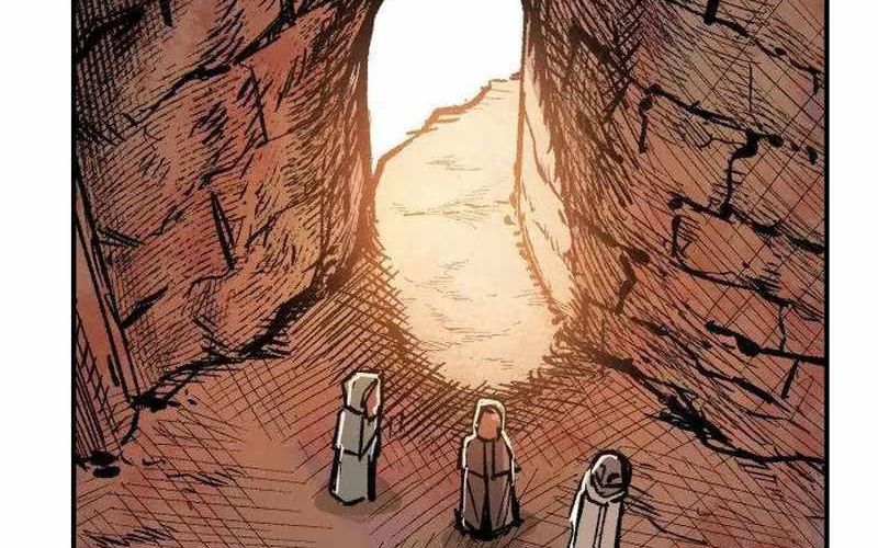 Chiến Binh Cariel - Chap 5