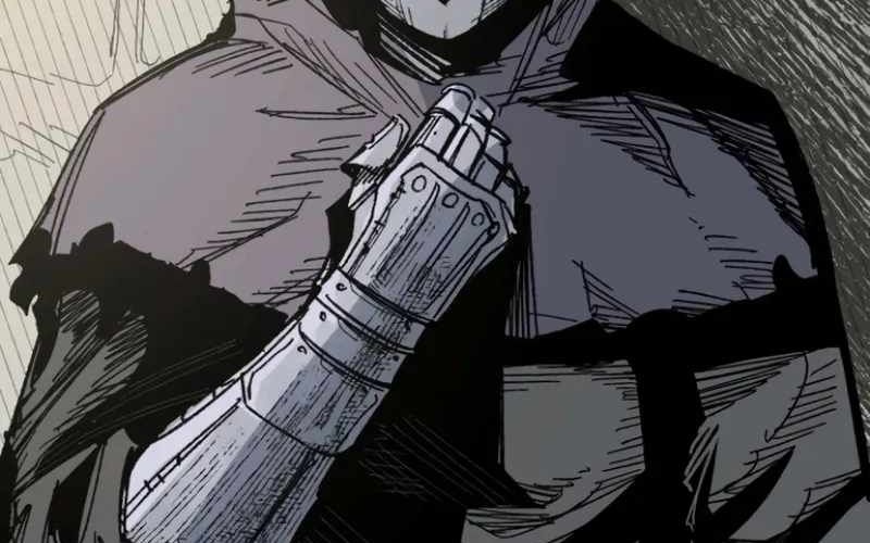 Chiến Binh Cariel - Chap 7