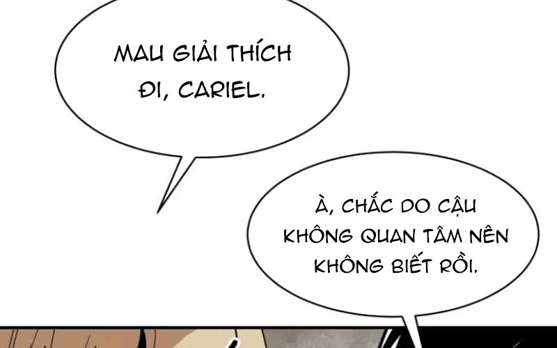 Chiến Binh Cariel - Chap 7