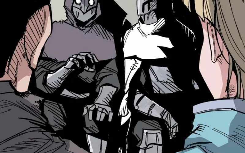 Chiến Binh Cariel - Chap 7