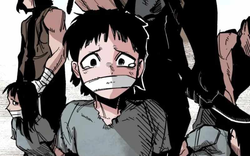 Chiến Binh Cariel - Chap 7