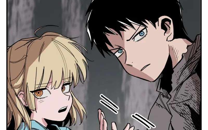 Chiến Binh Cariel - Chap 8