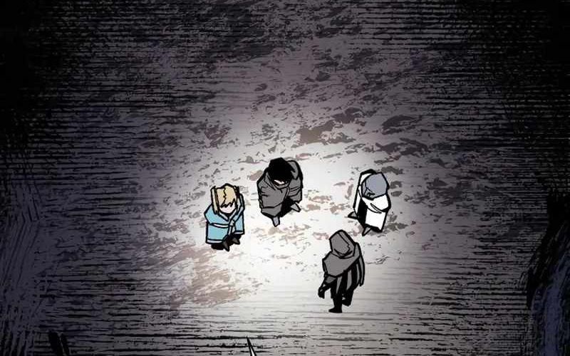 Chiến Binh Cariel - Chap 8