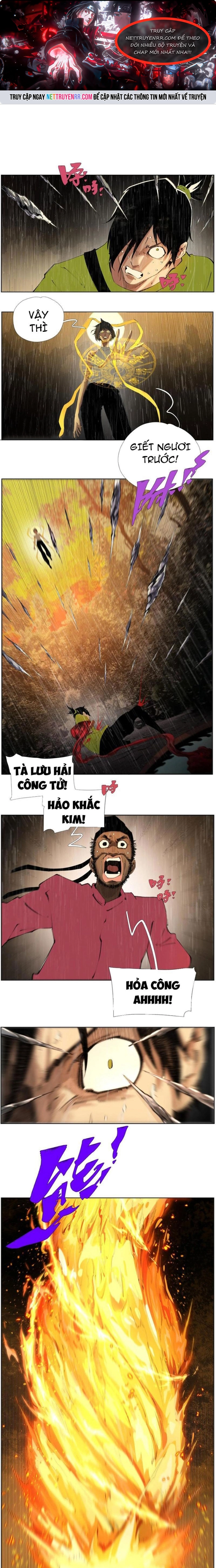 Chiến Loạn Thời Không - Chap 22