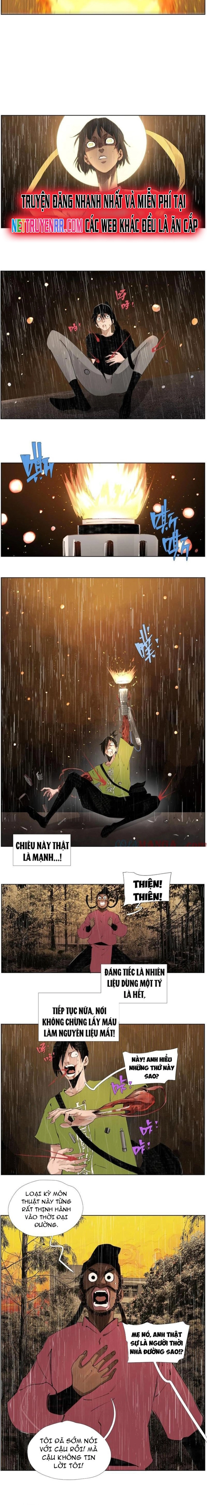 Chiến Loạn Thời Không - Chap 22