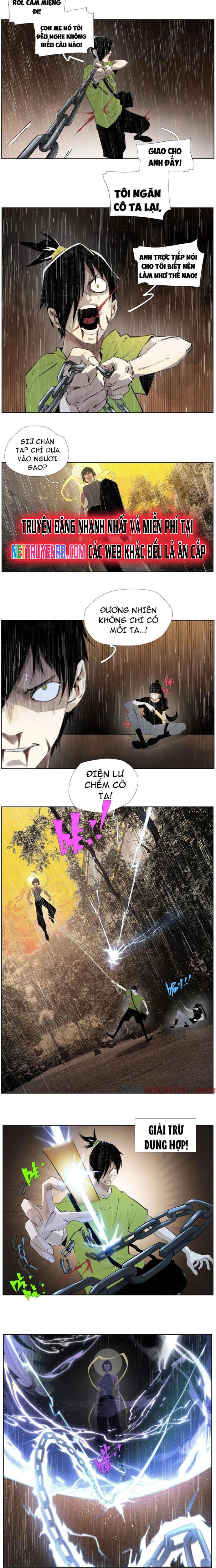 Chiến Loạn Thời Không - Chap 22