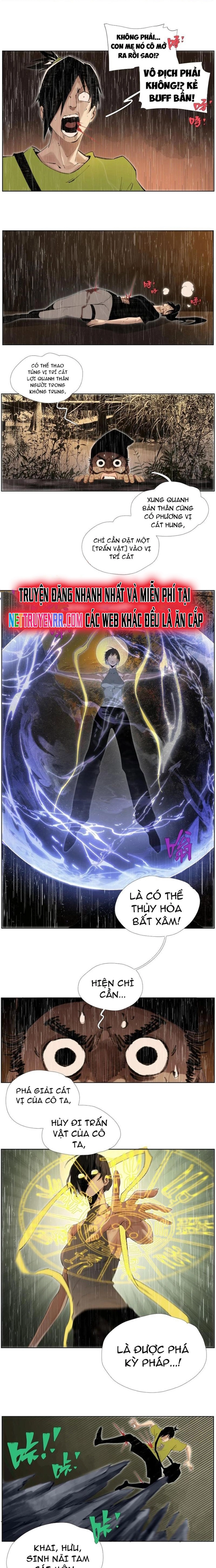 Chiến Loạn Thời Không - Chap 22