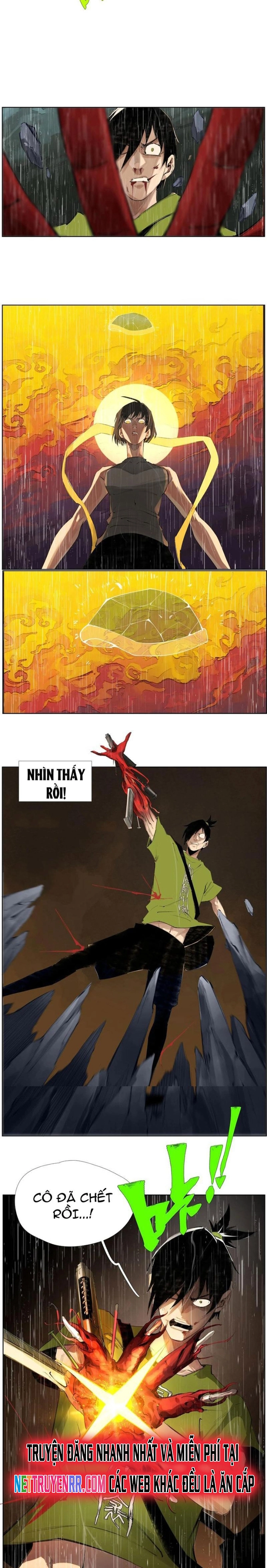 Chiến Loạn Thời Không - Chap 22
