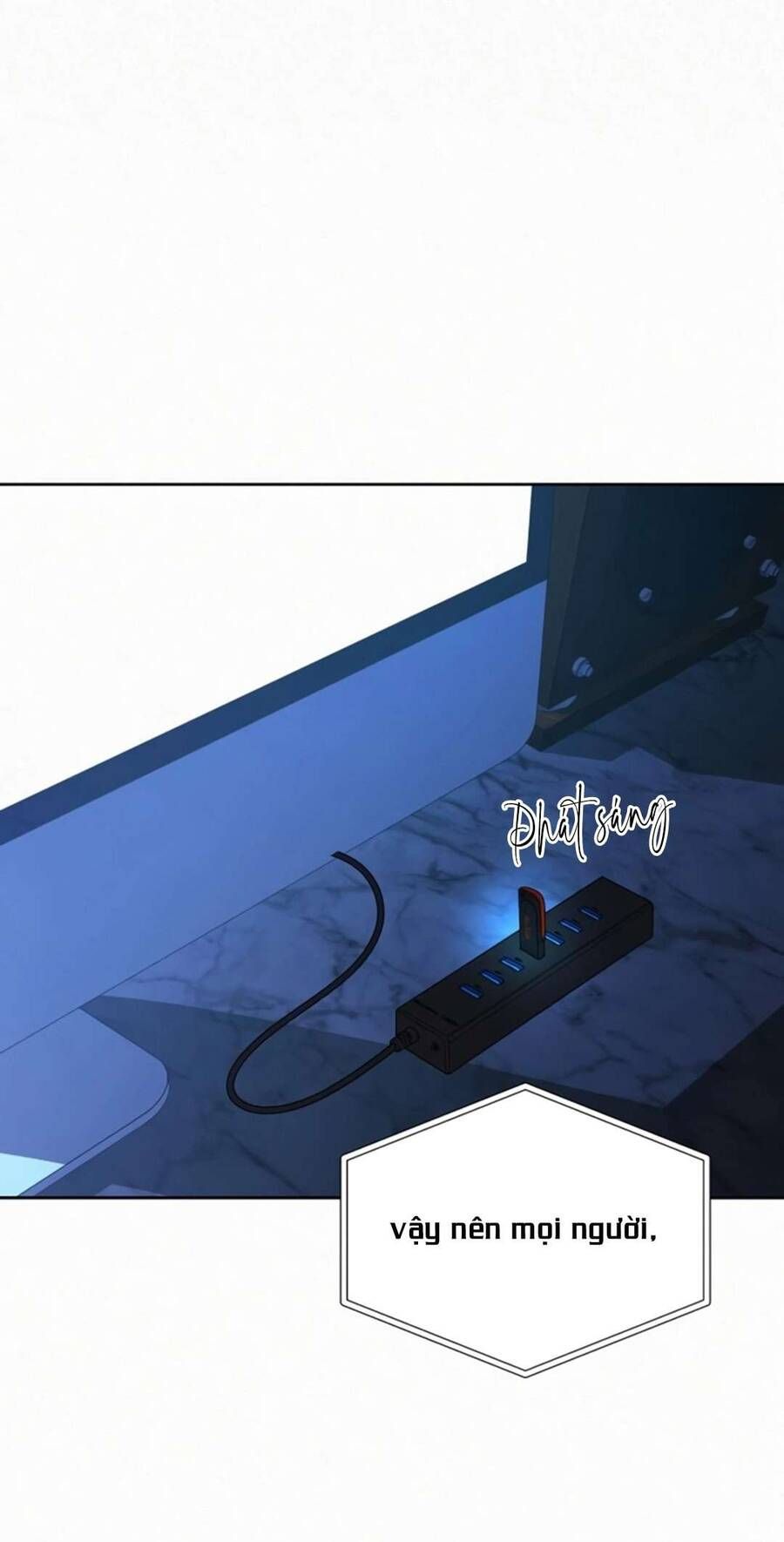 Chiến Lược: Tình Yêu Trong Sáng - Chap 110