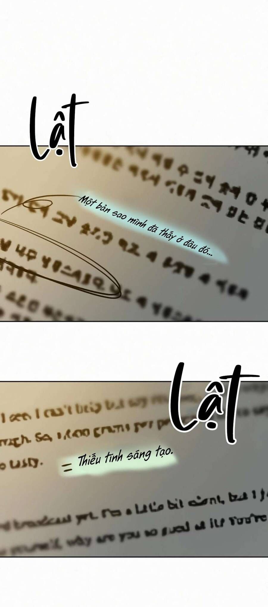 Chiến Lược: Tình Yêu Trong Sáng - Chap 110