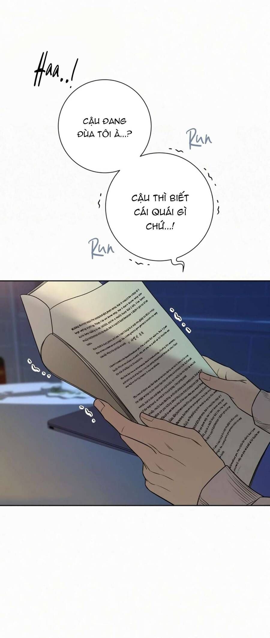 Chiến Lược: Tình Yêu Trong Sáng - Chap 110