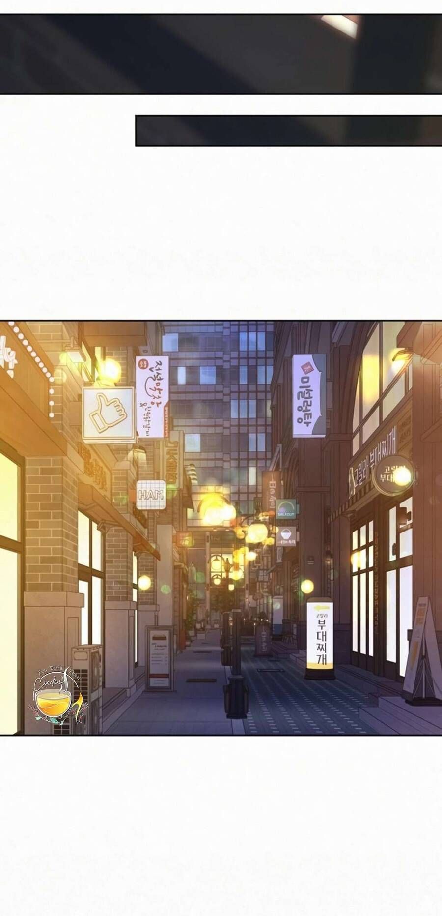 Chiến Lược: Tình Yêu Trong Sáng - Chap 110