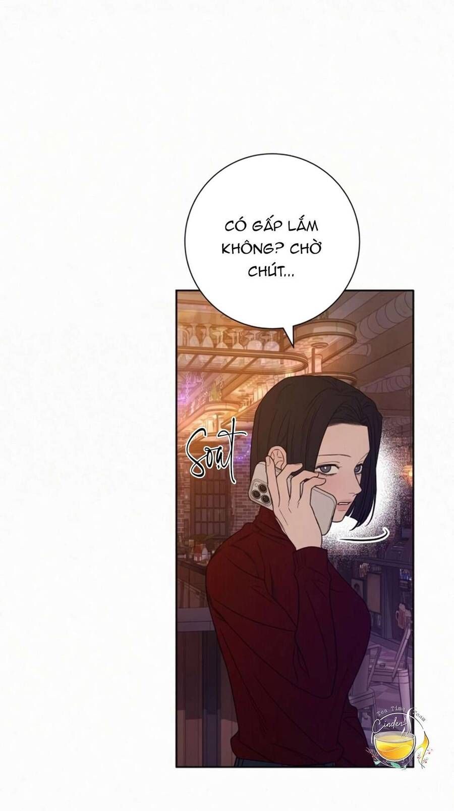 Chiến Lược: Tình Yêu Trong Sáng - Chap 110