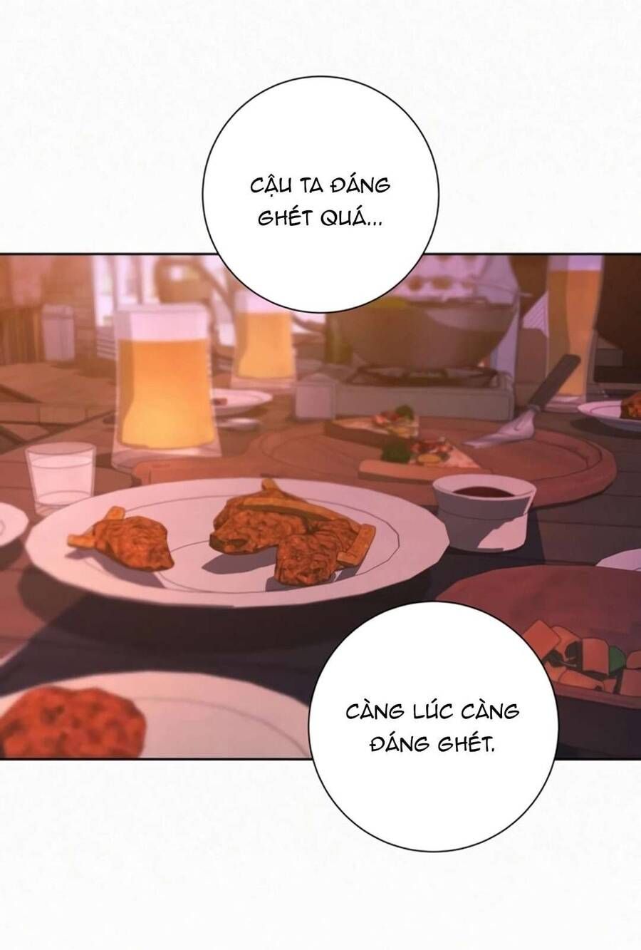 Chiến Lược: Tình Yêu Trong Sáng - Chap 110