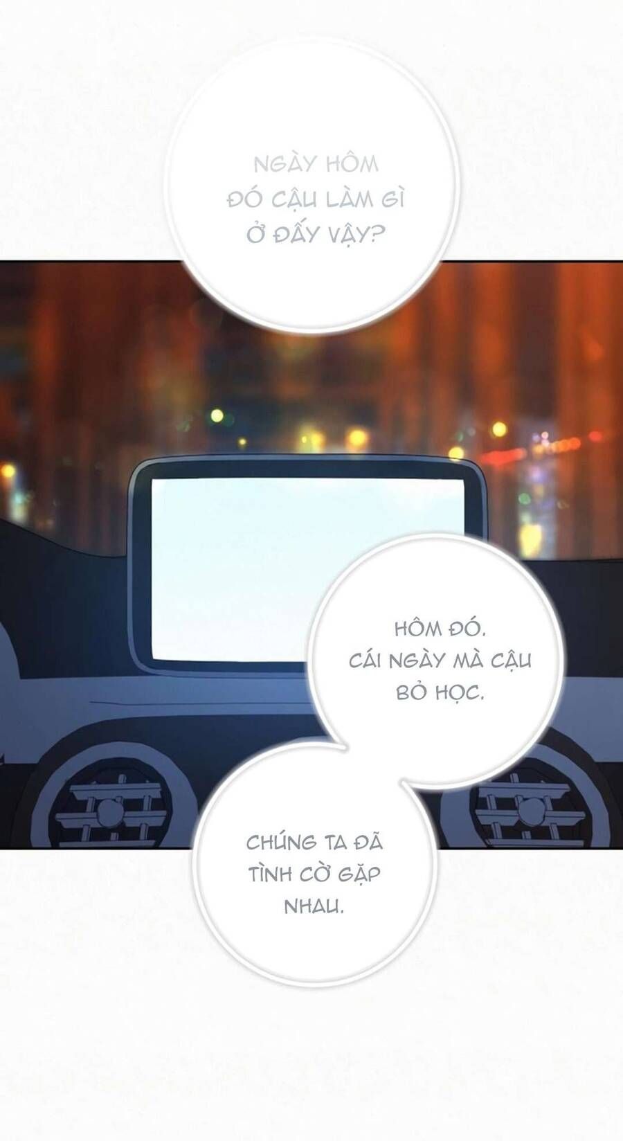 Chiến Lược: Tình Yêu Trong Sáng - Chap 110