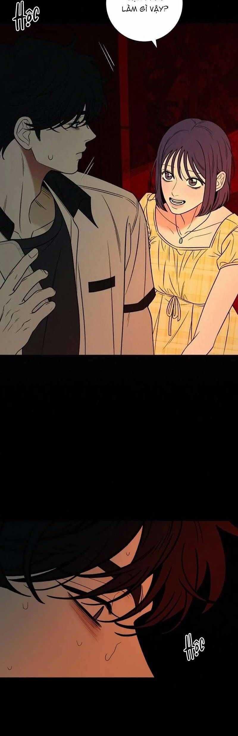 Chiến Lược: Tình Yêu Trong Sáng - Chap 116