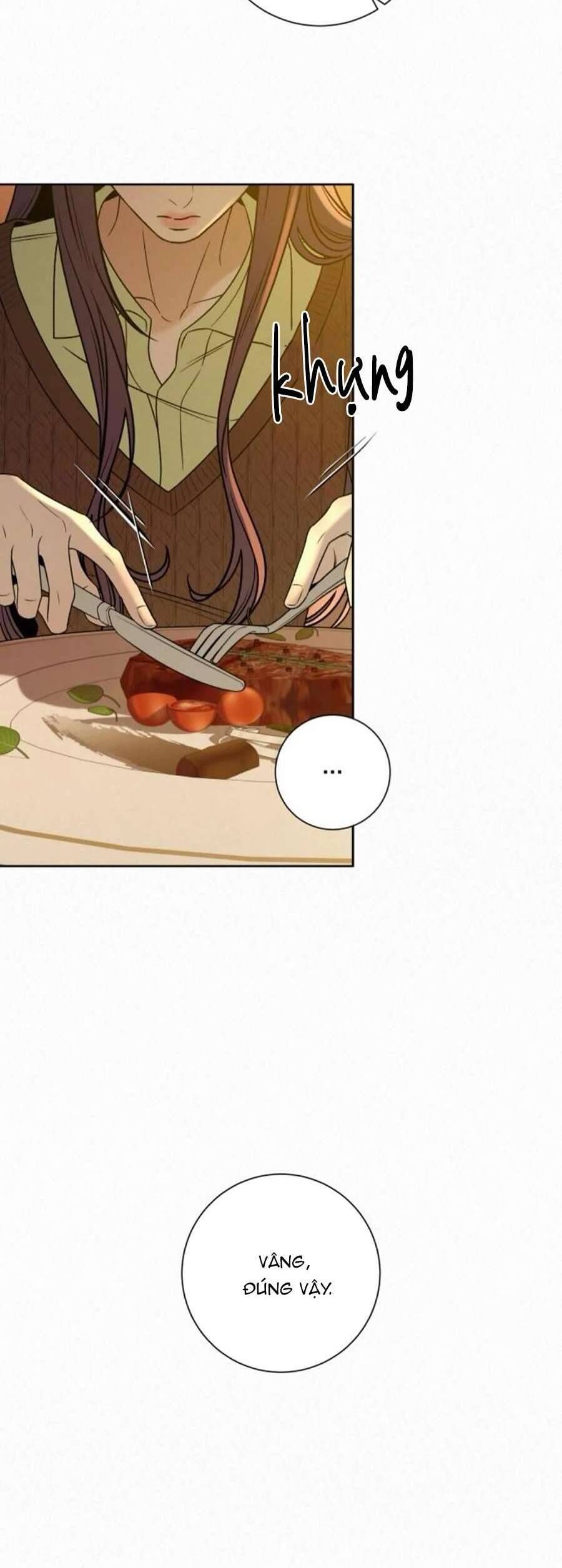 Chiến Lược: Tình Yêu Trong Sáng - Chap 118