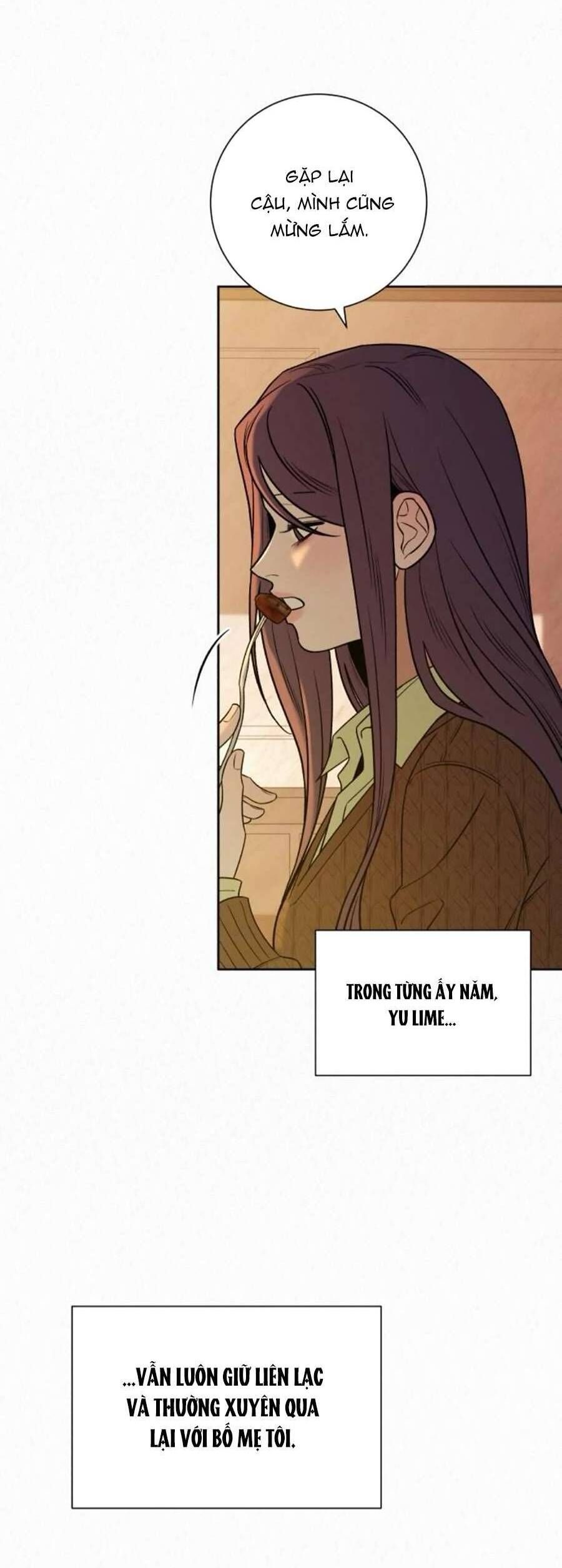 Chiến Lược: Tình Yêu Trong Sáng - Chap 118