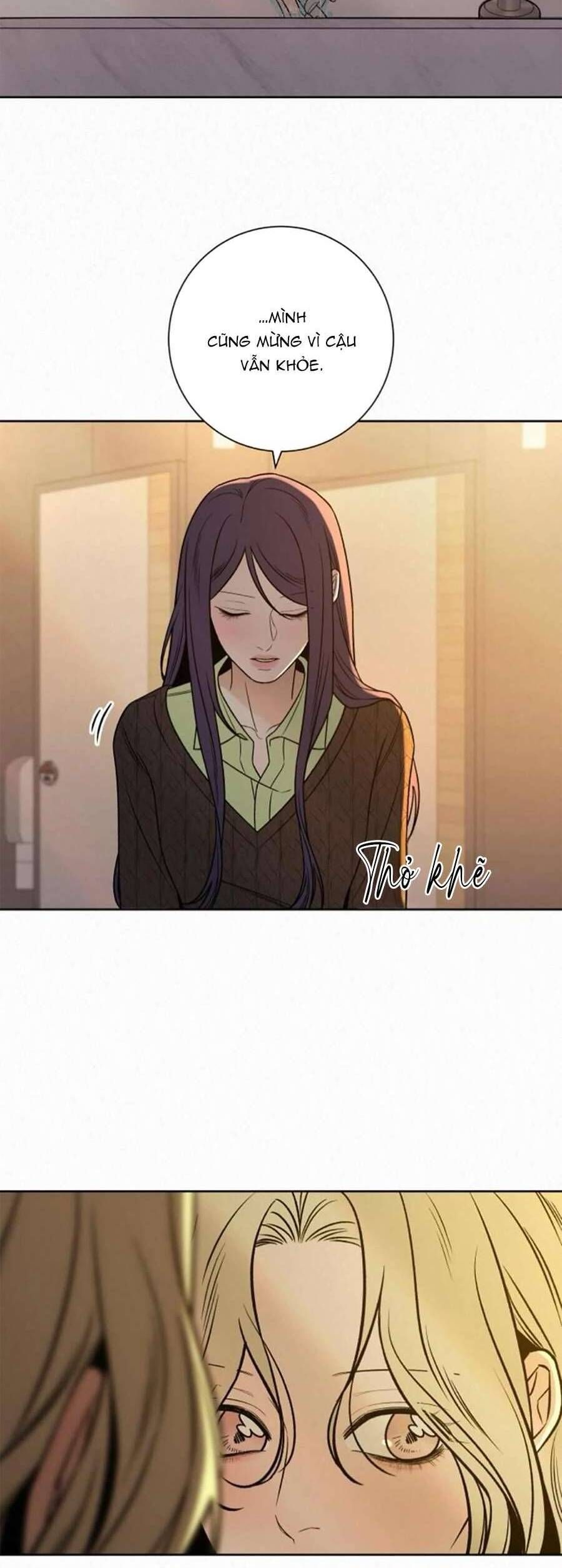 Chiến Lược: Tình Yêu Trong Sáng - Chap 118