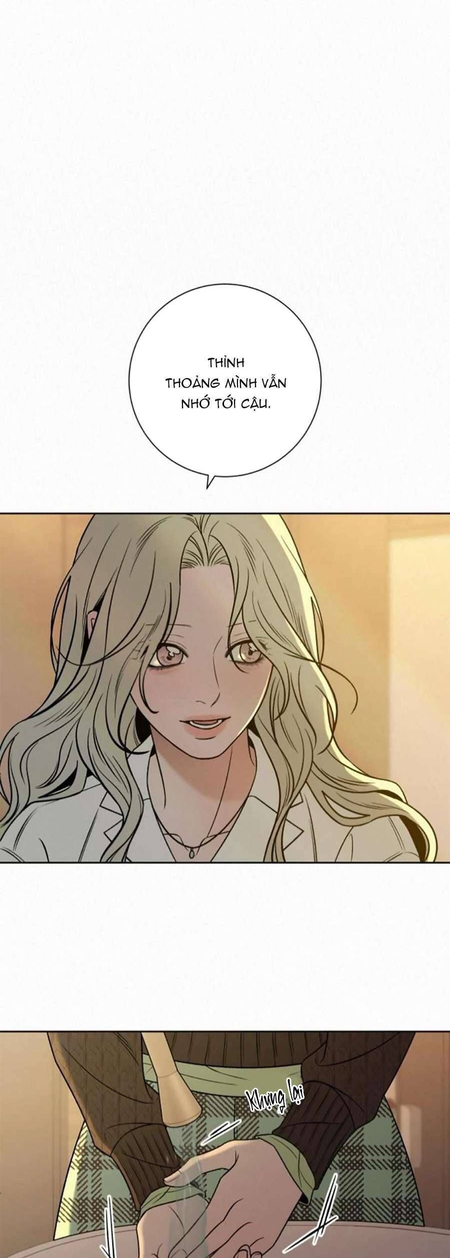 Chiến Lược: Tình Yêu Trong Sáng - Chap 118