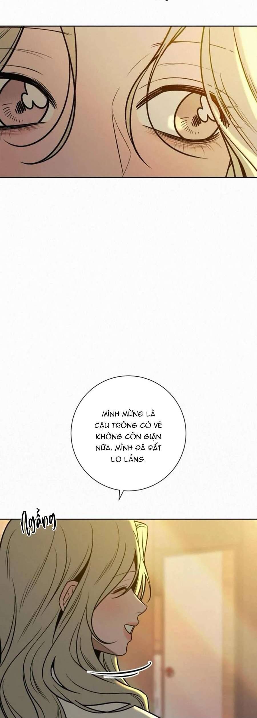 Chiến Lược: Tình Yêu Trong Sáng - Chap 118