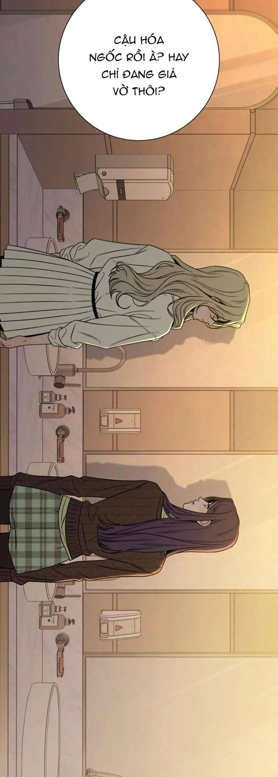 Chiến Lược: Tình Yêu Trong Sáng - Chap 118