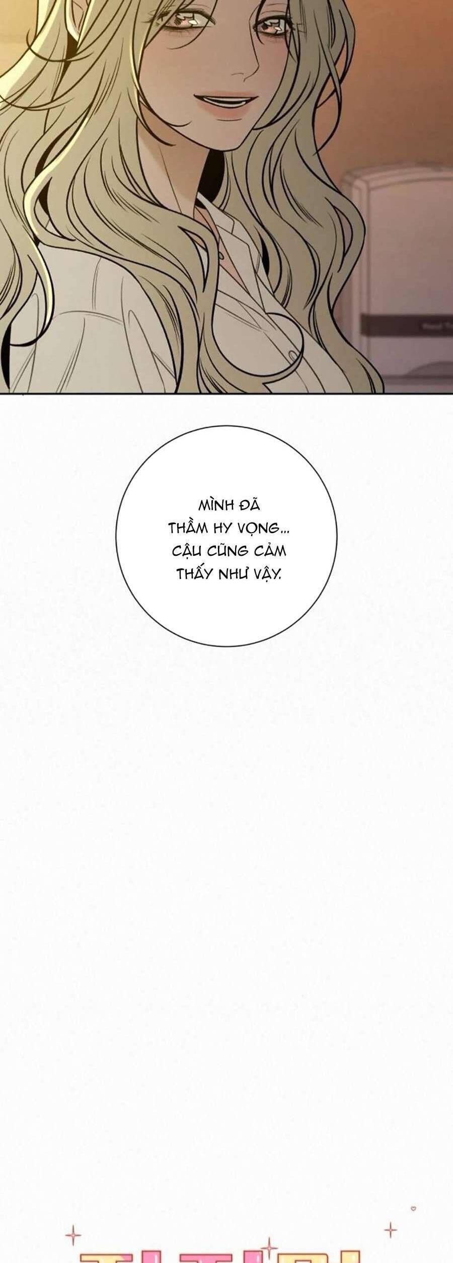Chiến Lược: Tình Yêu Trong Sáng - Chap 118