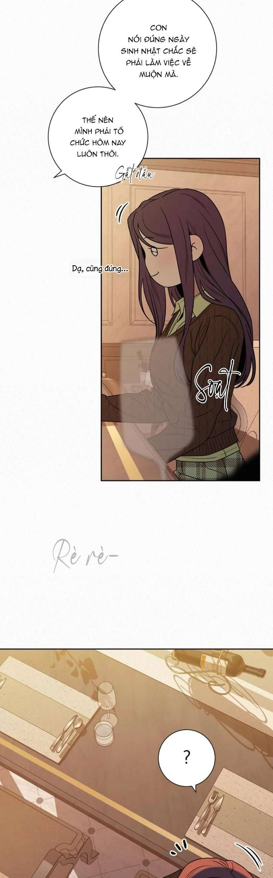 Chiến Lược: Tình Yêu Trong Sáng - Chap 118