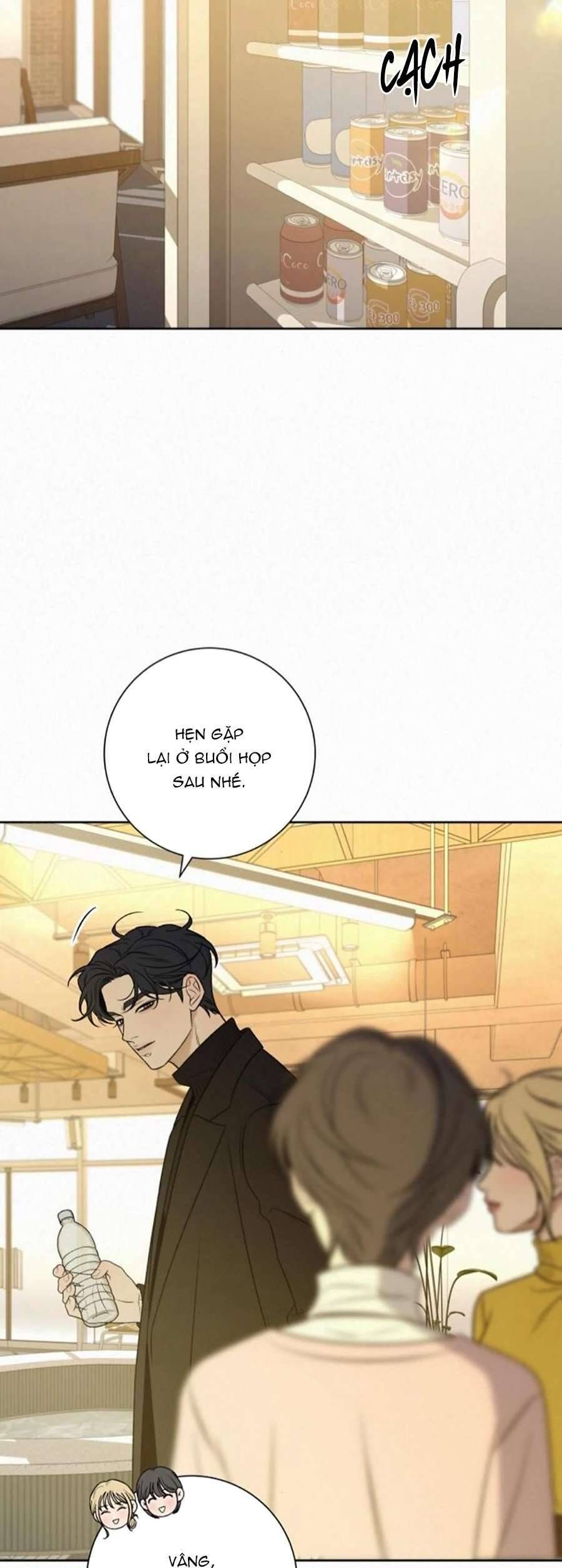 Chiến Lược: Tình Yêu Trong Sáng - Chap 118