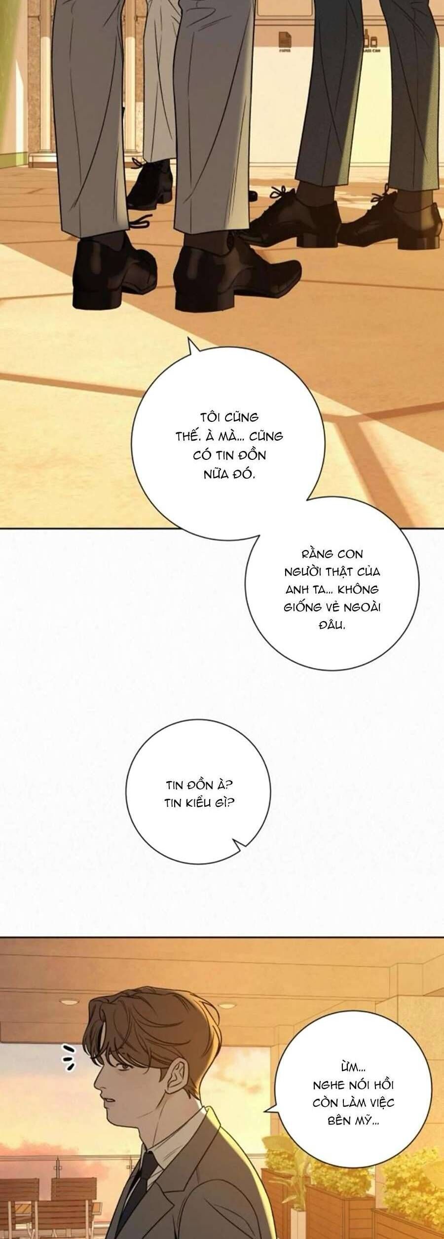 Chiến Lược: Tình Yêu Trong Sáng - Chap 118