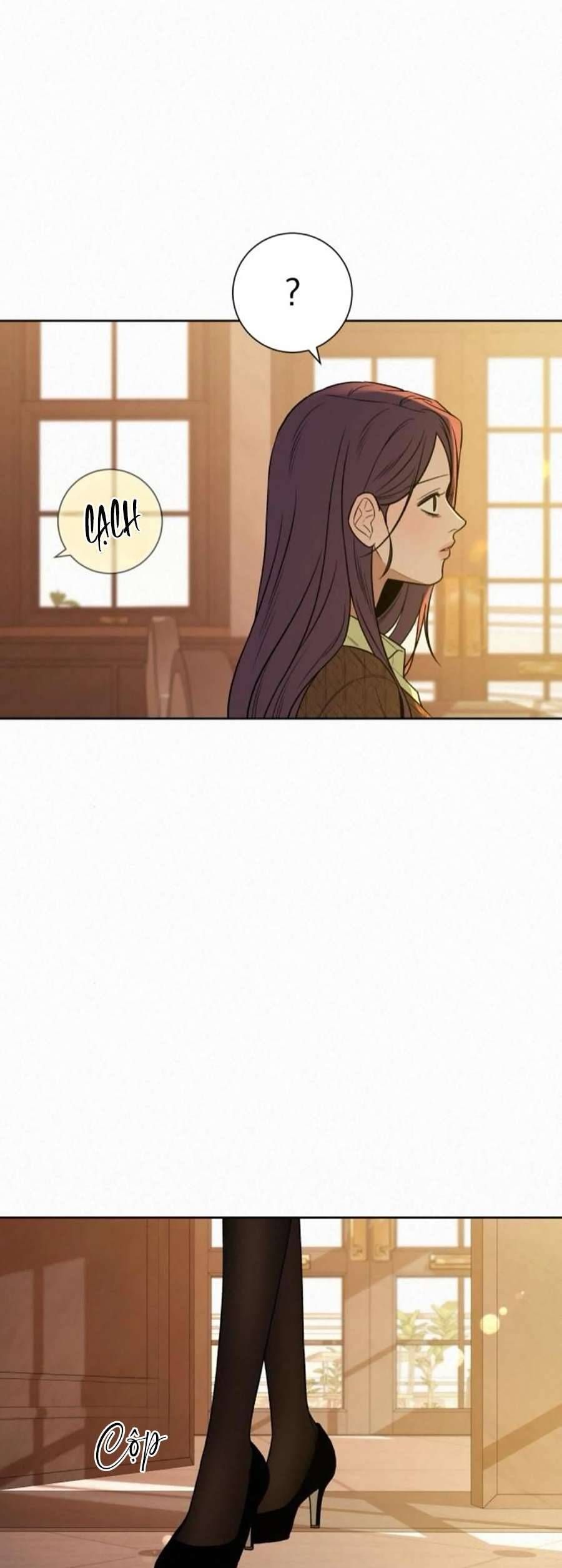 Chiến Lược: Tình Yêu Trong Sáng - Chap 118