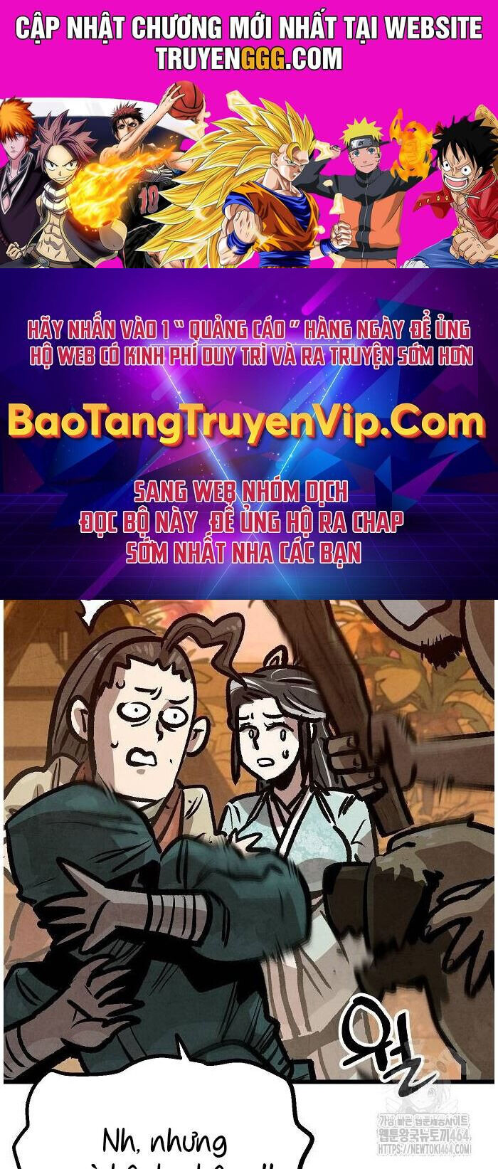 Chinh Phục Võ Lâm Chỉ Với 1 Tô Mỳ - Chap 39