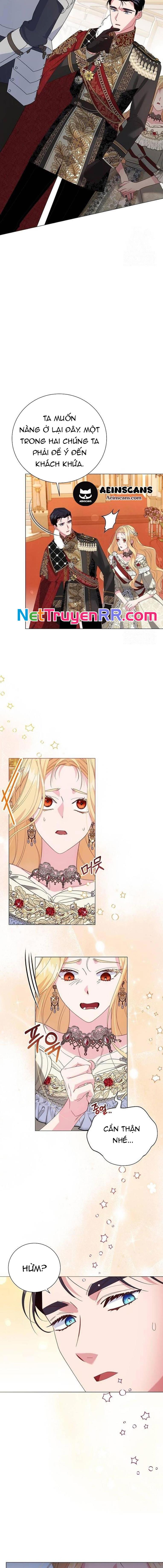 Cho Đến Khi Nữ Chính Thực Sự Xuất Hiện - Chap 35