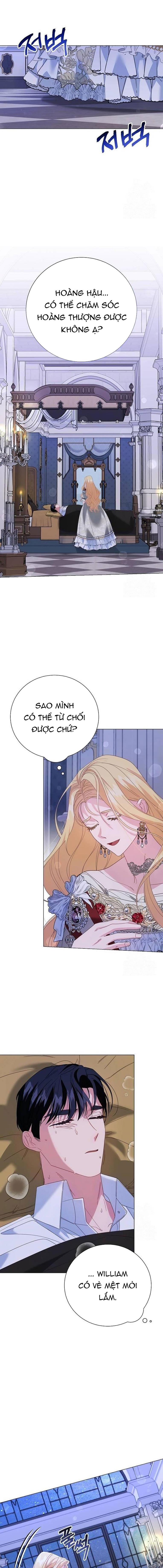 Cho Đến Khi Nữ Chính Thực Sự Xuất Hiện - Chap 35