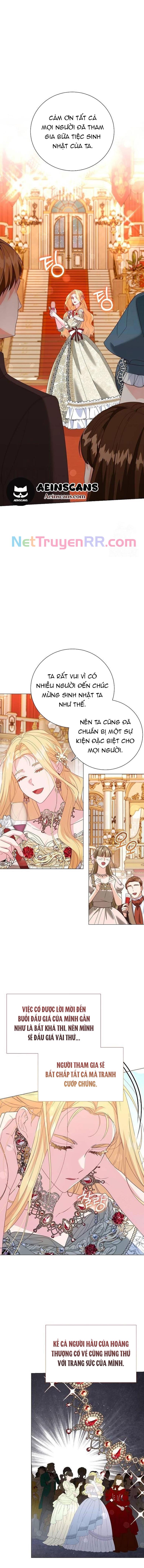 Cho Đến Khi Nữ Chính Thực Sự Xuất Hiện - Chap 35