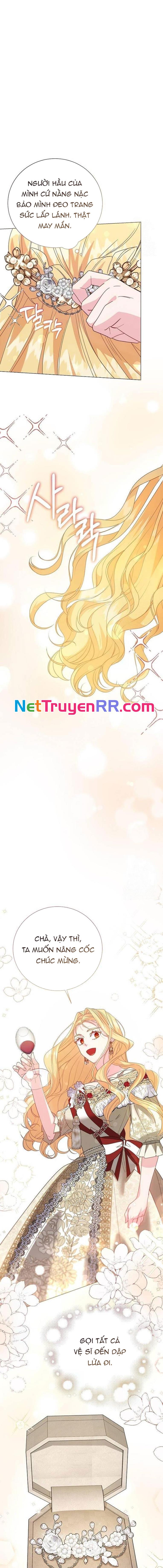 Cho Đến Khi Nữ Chính Thực Sự Xuất Hiện - Chap 35