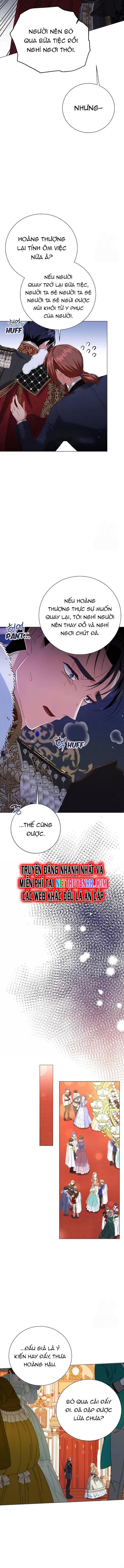 Cho Đến Khi Nữ Chính Thực Sự Xuất Hiện - Chap 35