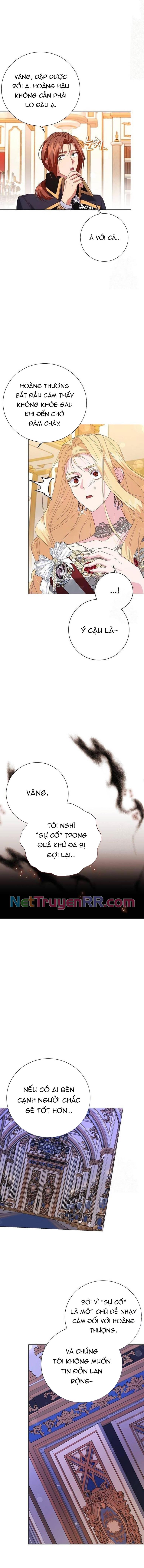 Cho Đến Khi Nữ Chính Thực Sự Xuất Hiện - Chap 35