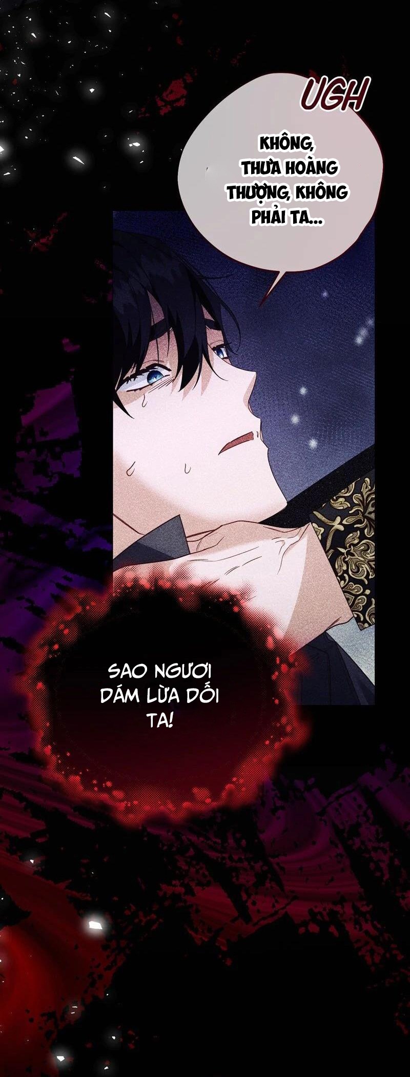 Cho Đến Khi Nữ Chính Thực Sự Xuất Hiện - Chap 41