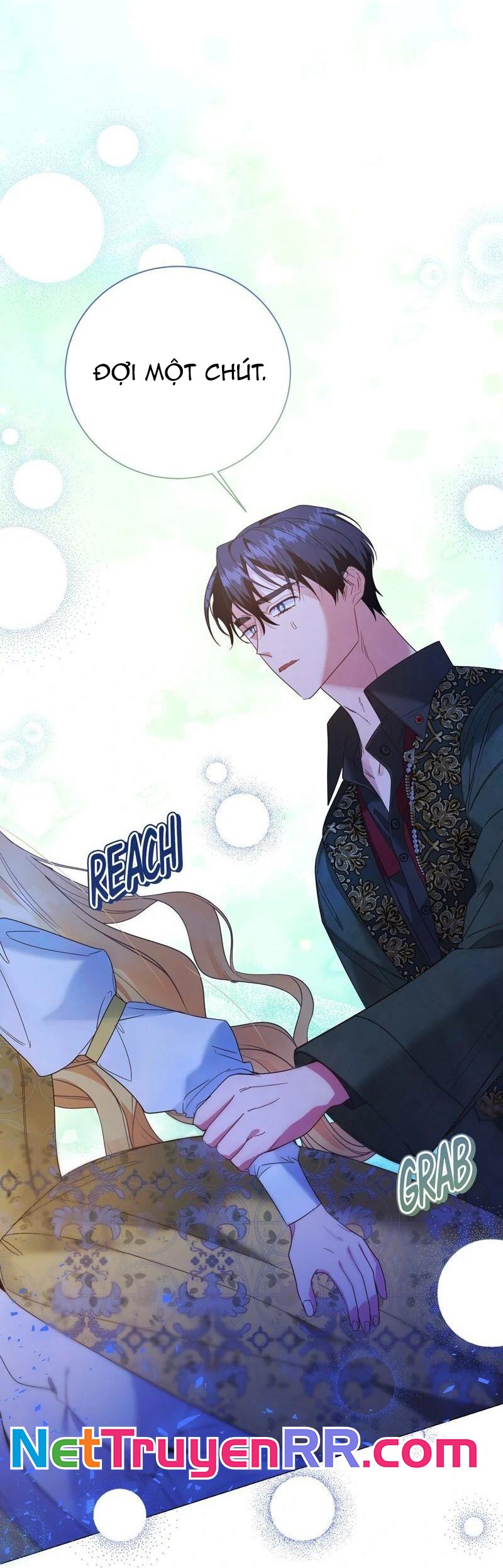 Cho Đến Khi Nữ Chính Thực Sự Xuất Hiện - Chap 41
