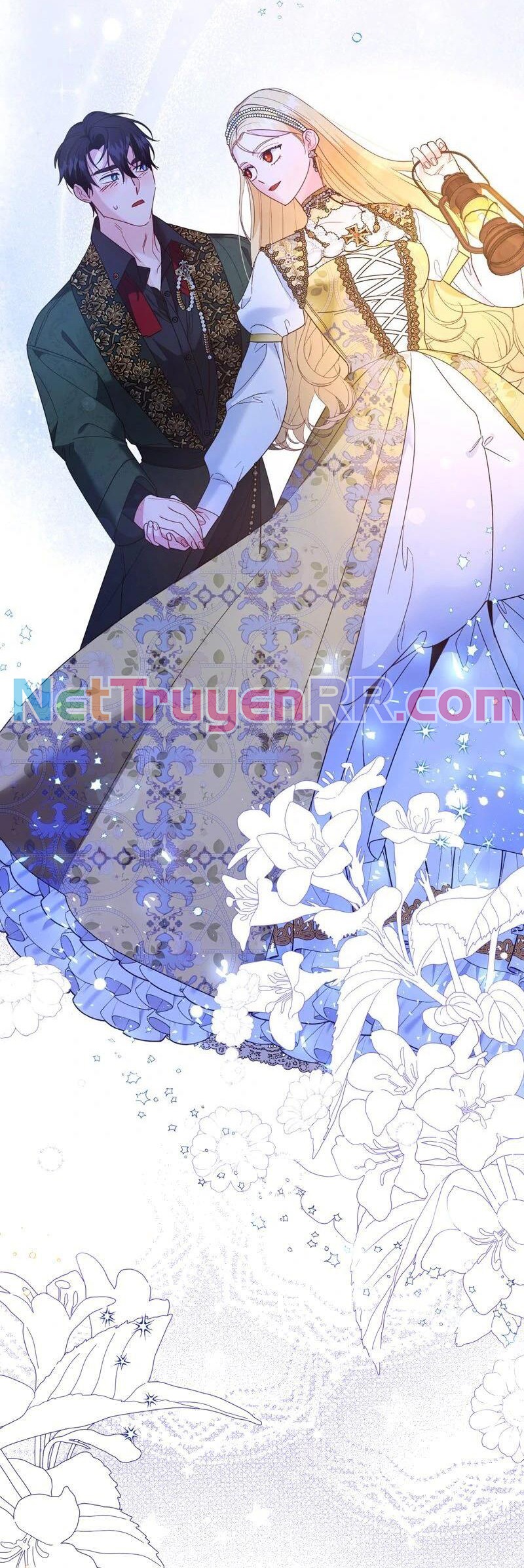 Cho Đến Khi Nữ Chính Thực Sự Xuất Hiện - Chap 41