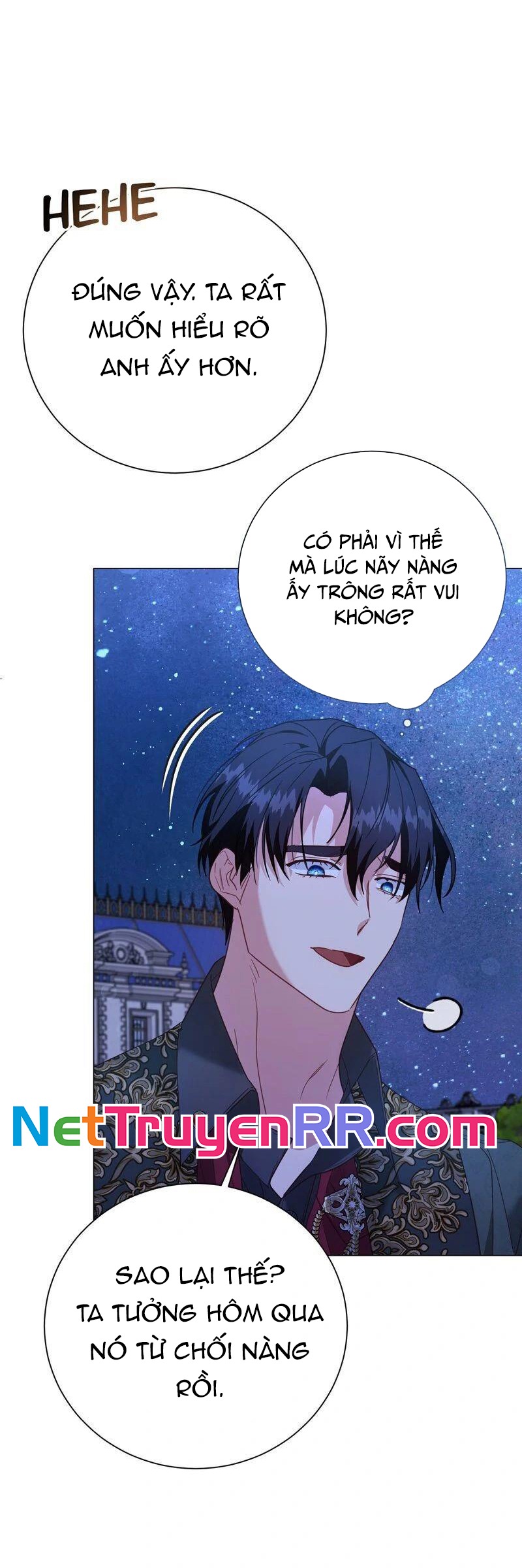 Cho Đến Khi Nữ Chính Thực Sự Xuất Hiện - Chap 41