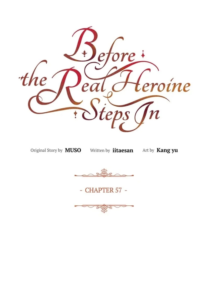 Cho Đến Khi Nữ Chính Thực Sự Xuất Hiện - Chap 57